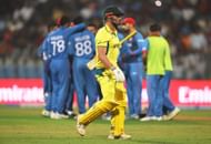 Australia v Afghanistan - ICC Men's Cricket World Cup India 2023